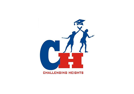 Challenging Heights Logo