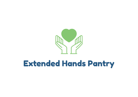 Extended Hands Pantry logo