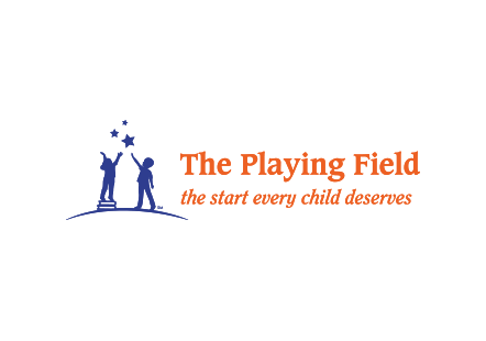 The Playing Field logo