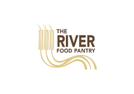 The River Food Pantry logo
