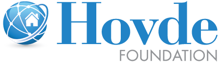 Hovde Foundation Logo